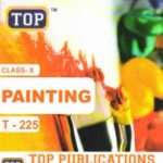 NIOS Painting 225 Guide Books 10th English Medium NIOS Guide Books for 10th Class Students 