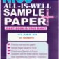 NIOS 311 MATHEMATICS 311 ENGLISH MEDIUM ALL-IS-WELL SAMPLE PAPER PLUS + WITH PRACTICALS