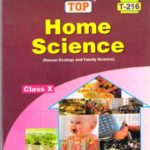 NIOS Home Science 216 Guide Books 10th English Medium