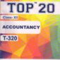 NIOS Accountancy 320 Guide Books 12th English Medium Top 320