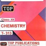 NIOS Chemistry 313 Guide Books 12th English Medium