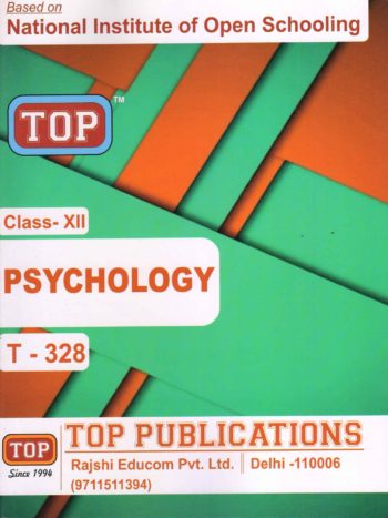 Nios Psychology 328 Guide Books Top