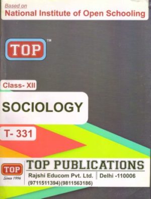 Nios Sociology 331 Guide Books Top