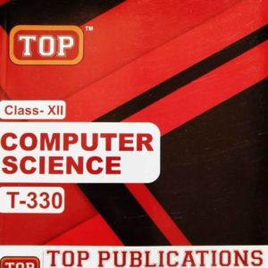NIOS Computer Science 330 Guide Books 12th English Medium Top-330