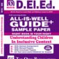 D.EL.ED 506 NIOS TEXT UNDERSTANDING CHILDREN IN INCLUSIVE CONTEXT ENGLISH MEDIUM ALL-IS-WELL GUIDE