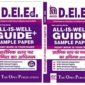 NIOS DELEd TEXT 504 + 505 HINDI MEDIUM All-Is-Well GUIDE + Sample Paper