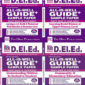 NIOS DELED (D. EL. ED) English Medium 506 + 507 + 508 + 509 Combo All Is Well Guide + Sample Papers Buy NIOS DElEd Books, the best Guide Books and Reference Books.