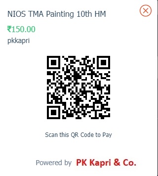 225 Painting | Nios Open School Solved Assignment | TMA Hindi Medium