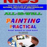 332 NIOS PAINTING PRACTICAL MANUAL WITH IMPORTANT QUESTIONS AND THEIR ANSWERS IN ENGLISH MEDIUM