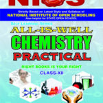 NIOS CHEMISTRY 313 PRACTICAL MANUAL HELP BOOK IN ENGLISH MEDIUM