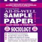 Nios Sample Paper 331 Sociology 331 English Medium All-Is-Well