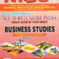 NIOS 319 Business Studies Class 12 All is Well Guide English Medium