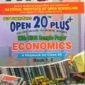 318 Economics (English Medium) Nios Last Time Revision Book Open 20 Plus Self Learning Series 12th Class