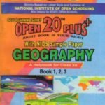 Nios Geography 316 Open 20 Plus EM