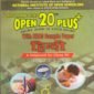 301 Hindi (Hindi Medium) Nios Last Time Revision Book Open 20 Plus Self Learning Series 12th Class
