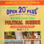 Nios Political Science 317 Open 20 Plus EM