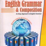 Nios Exam Help Books -English Grammar & Composition