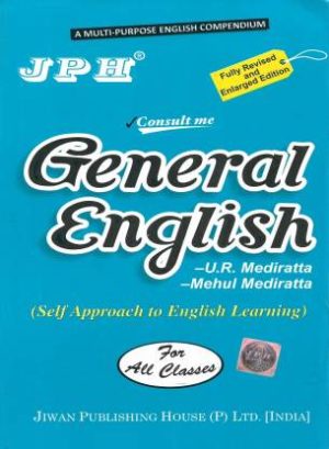 JPH General English For All Classes Consult Me (Original) Self Approach to English Learning