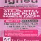 IGNOU BHIC 131 History of India From The Earliest Times Up To C. 300 CE Guide Plus Sample Paper English Medium