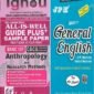 IGNOU BANC 131 Guide + JPH General English Book