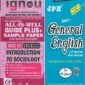 IGNOU BSOC 131 Guide + JPH General English Book