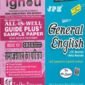 IGNOU BSOC 131 Guides + JPH General English Book