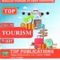 TOP NIOS Tourism 337 Guide Book English Medium
