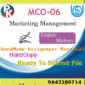 Ignou MCO-07 Marketing Management Handwritten Solved Assignment