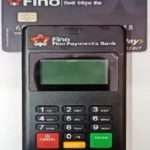 Fino Micro ATM Device mPOS with debit card