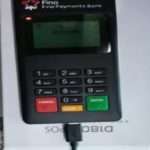 Fino PAX D180 Pin Pad mPOS (Micro ATM) Machine with Data Cable