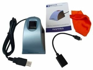 Mantra MFS 110 Latest Device L1 Fingerprint Scanner (Mantra Bio) - Image 3