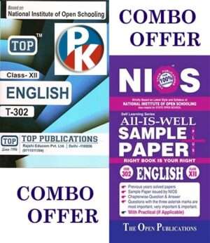 Top Offer Nios English 302 Guide Book Free Sample Paper