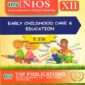 NIOS Early Childhood Care & Education 376 Guide Books in English