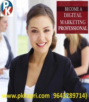 Become a Successful Digital Marketer Professional
