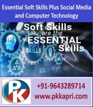 Expert in Essential Soft Skills Plus Social Media and Computer Technology