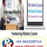 Expert in Microsoft Word, Excel, PowerPoint With Job Interview