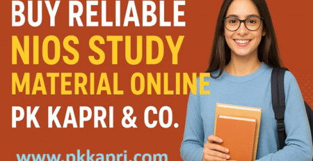 Where Can I Buy Reliable NIOS Study Material Online Best NIOS Books, Guides & Solved Papers
