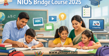 NIOS Bridge Course 2025: Eligibility, Fees, Syllabus, Registration & FAQs