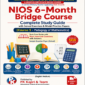 NIOS 6 Month Bridge Course (Course-5) Pedagogy of Mathematics Complete Study Guide with Solved Exercises & Model Practice Papers (PDF for In-Service Teachers)